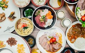 The BREAKFAST HOTEL PORTO石垣島